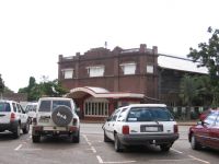 Former Paragon Theatre in Childers